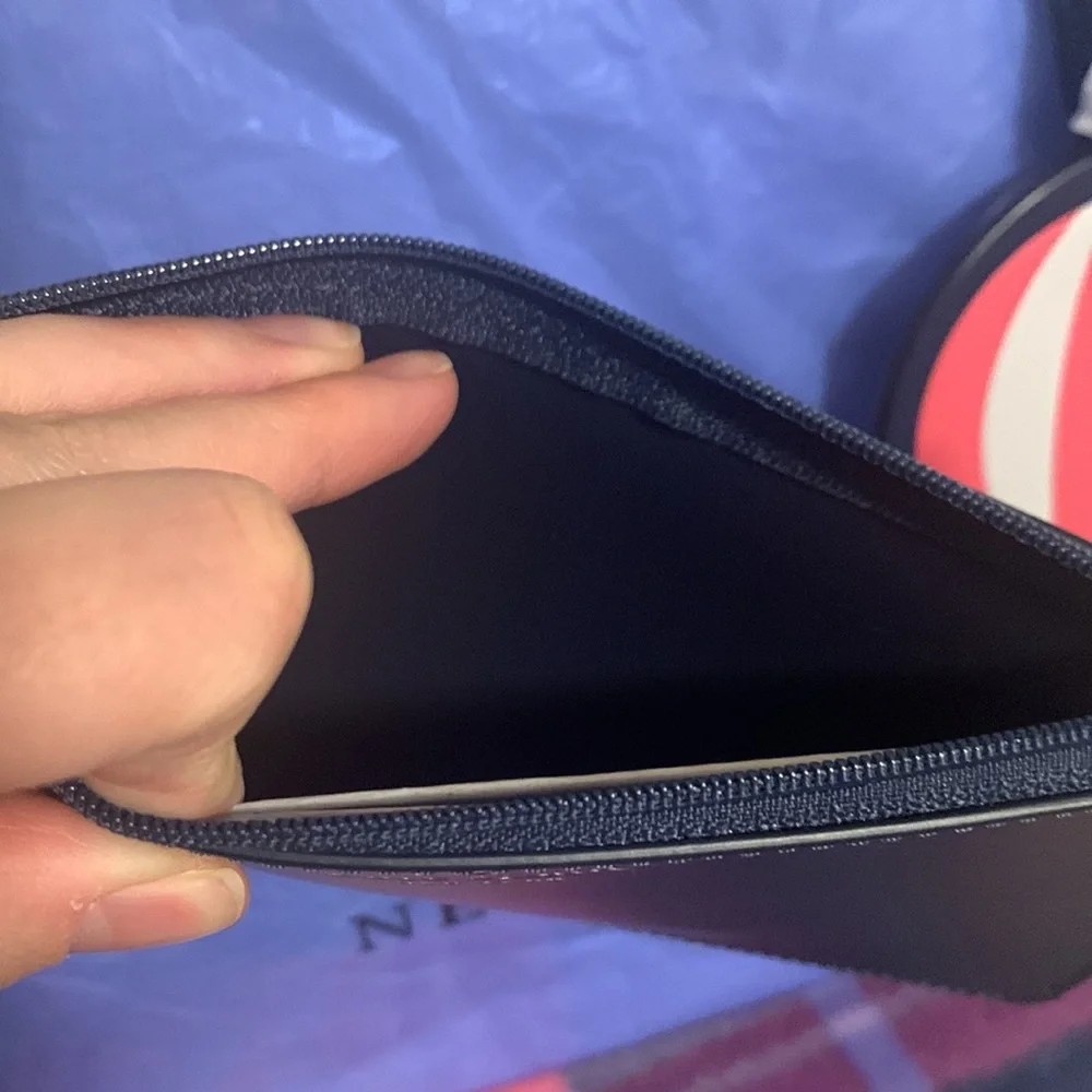 Nwt kate spade up up & away balloon tote bag